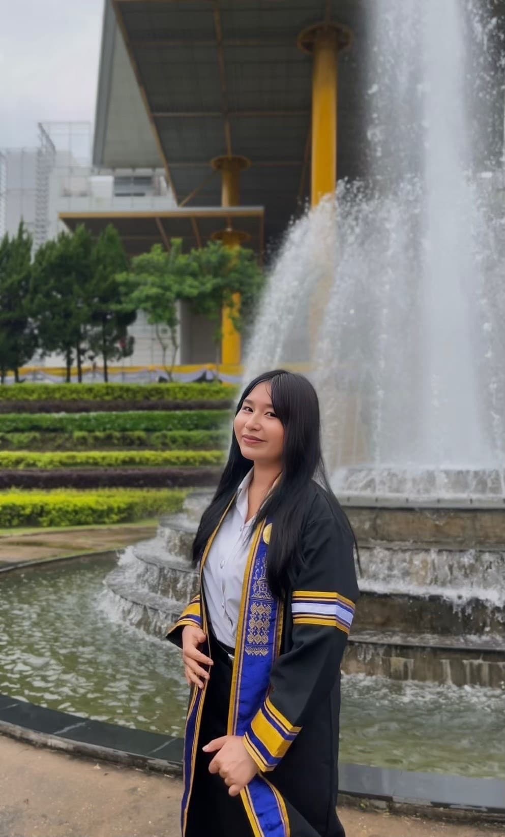 A graduate